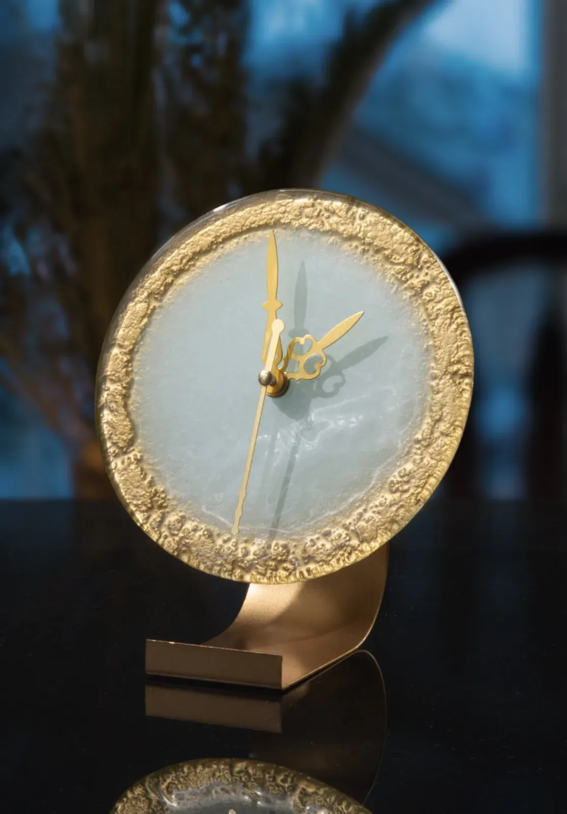 Table Clock Full moon0